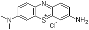 吉氏色素分子结构 (CAS 51811-82-6)