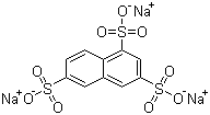 CAS 登录号：5182-30-9, 1,3,6-萘三磺酸钠