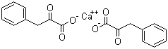 structure of CAS# 51828-93-4, alpha-酮基苯丙氨酸钙盐