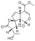 structure of CAS# 51838-83-6, 黄蝉花辛