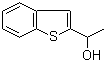 structure of CAS# 51868-95-2, 1-苯并噻吩-2-乙醇