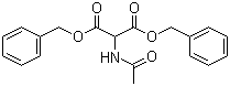 CAS 登录号：51887-51-5, 乙酰氨基丙二酸二苄酯