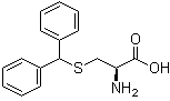 CAS 登录号：5191-80-0, S-二苯甲基-L-半胱氨酸