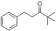 structure of CAS# 5195-24-4, 4,4-二甲基-1-苯基-3-戊酮