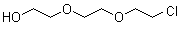 structure of CAS# 5197-62-6, 2-[(2-氯乙氧基)乙氧基]乙醇