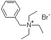 structure of CAS# 5197-95-5, 苄基三乙基溴化铵