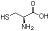 CAS 登录号：52-90-4, L-半胱氨酸, L-beta-巯基丙氨酸