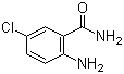 structure of CAS# 5202-85-7, 2-氨基-5-氯苯甲酰胺