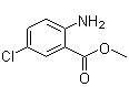 CAS 登录号：5202-89-1, 2-氨基-5-氯苯甲酸甲酯