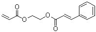CAS # 52049-17-9, 2-Cinnamoyloxyethyl acrylate