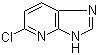 structure of CAS# 52090-89-8, 5-氯-3H-咪唑并[4,5-b]吡啶