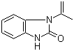 CAS 登录号：52099-72-6, 1,3-二氢-1-(1-甲基乙炔基)-2H-苯并咪唑-2-酮