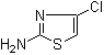 structure of CAS# 52107-46-7, 2-氨基-4-氯噻唑