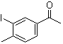 CAS # 52107-84-3, 3'-Iodo-4'-methylacetophenone