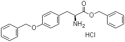 CAS 登录号：52142-01-5, O-苄基-L-酪氨酸苄酯盐酸盐