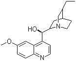 CAS 登录号：522-66-7, 氢化奎宁