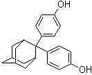 CAS 登录号：52211-74-2, 2,2-双(4-羟基苯基)金刚烷
