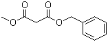 CAS 登录号：52267-39-7, 丙二酸甲基苄基酯, 1-甲基 3-苄基丙二酸酯