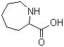 CAS # 5227-53-2, Hexahydro-1H-azepine-2-carboxylic acid, Hexahydroazepine-2-carboxylic acid, NSC 86359