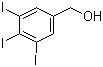CAS # 52273-53-7, 3,4,5-Triiodobenzyl alcohol, (3,4,5-Triiodophenyl)methanol