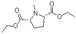 CAS # 52321-02-5, Diethyl cis-1-methylpyrrolidine-2,5-dicarboxylate