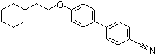 CAS # 52364-73-5, Octyloxycyanobiphenyl, 4'-(Octyloxy)-4-biphenylcarbonitrile