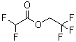 CAS 登录号：524060-65-9, 二氟乙酸 2,2,2-三氟乙基酯