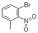 structure of CAS# 52414-97-8, 3-溴-2-硝基甲苯