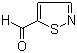 structure of CAS# 5242-57-9, 异噻唑-5-甲醛
