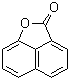 CAS 登录号：5247-85-8, 2H-萘并[1,8-bc]呋喃-2-酮