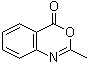 CAS 登录号：525-76-8, 2-甲基-3,1-苯并恶嗪-4-酮