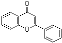 structure of CAS# 525-82-6, 黄酮