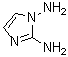 CAS # 52534-90-4, 1H-Imidazole-1,2-diamine, 1,2-Diaminoimidazole