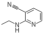 structure of CAS# 52583-89-8, 2-乙基氨基烟腈