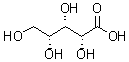 CAS 登录号：526-91-0, D-木糖酸