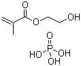 CAS 登录号：52628-03-2, 2-甲基-2-丙烯酸-2-羟乙基酯磷酸酯