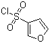 CAS 登录号：52665-49-3, 呋喃-3-磺酰氯
