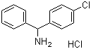 CAS 登录号：5267-39-0, 4-氯二苯甲胺盐酸盐