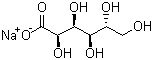 CAS 登录号：527-07-1, 葡萄糖酸钠