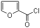 CAS 登录号：527-69-5, 呋喃甲酰氯, 糠酰氯