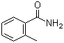 CAS 登录号：527-85-5, 2-甲基苯甲酰胺