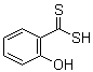 二硫代水杨酸分子结构 (CAS 527-89-9)