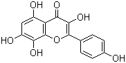 CAS 登录号：527-95-7, 草质素