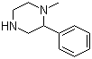 CAS # 5271-28-3, 1-Methy-2-phenylpiperazine