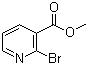 CAS 登录号：52718-95-3, 2-溴-3-吡啶甲酸甲酯