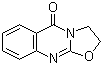structure of CAS# 52727-44-3, 2,3-二氢-5H-恶唑并[2,3-b]喹唑啉-5-酮