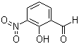 CAS # 5274-70-4, 3-Nitrosalicylaldehyde, 2-Hydroxy-3-nitrobenzaldehyde