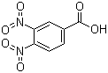 CAS 登录号：528-45-0, 3,4-二硝基苯甲酸