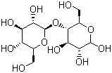 CAS 登录号：528-50-7, D-纤维二糖, 4-beta-D-吡喃葡萄糖基-D-葡萄糖