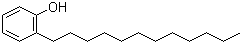 CAS 登录号：5284-29-7, 2-十二烷基酚
